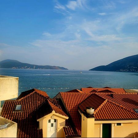 Apartmani M Херцег-Новий Екстер'єр фото