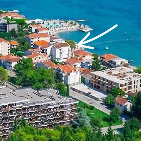 Apartmani M Херцег-Новий Екстер'єр фото