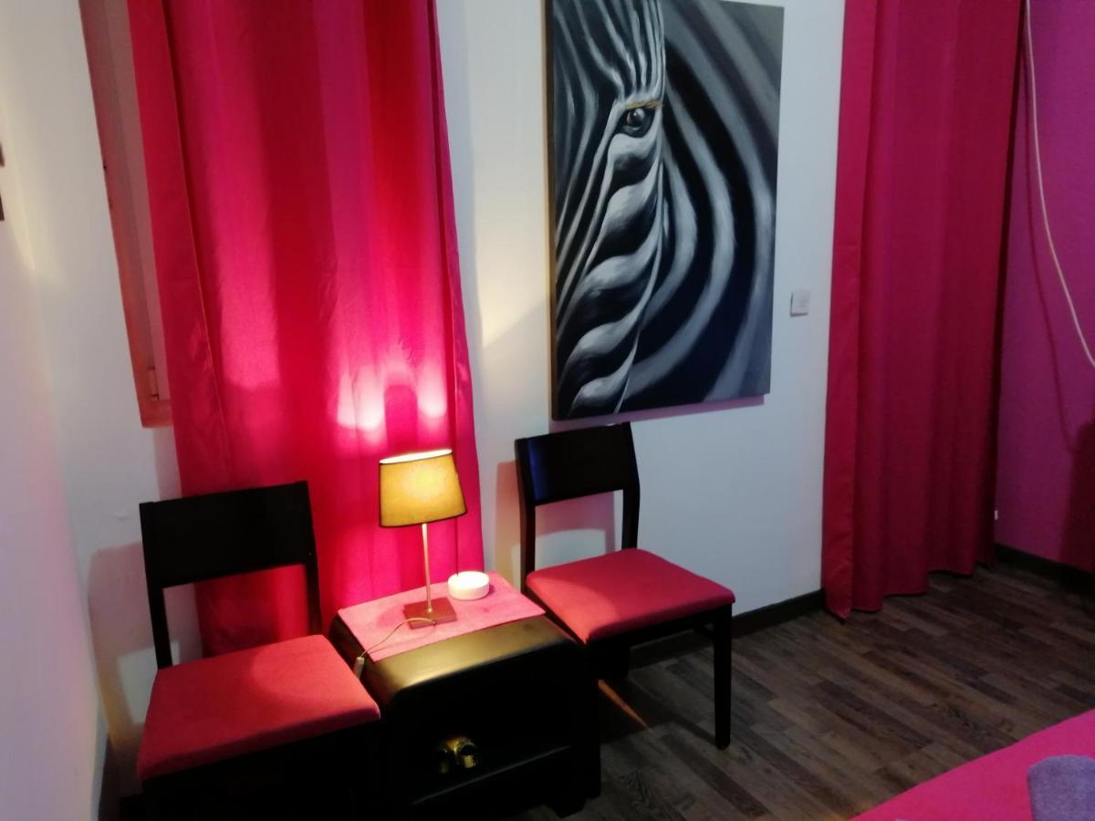 Apartmani M Херцег-Новий Екстер'єр фото