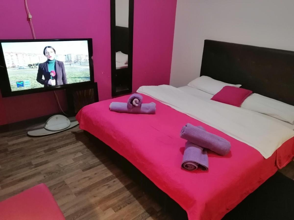 Apartmani M Херцег-Новий Екстер'єр фото