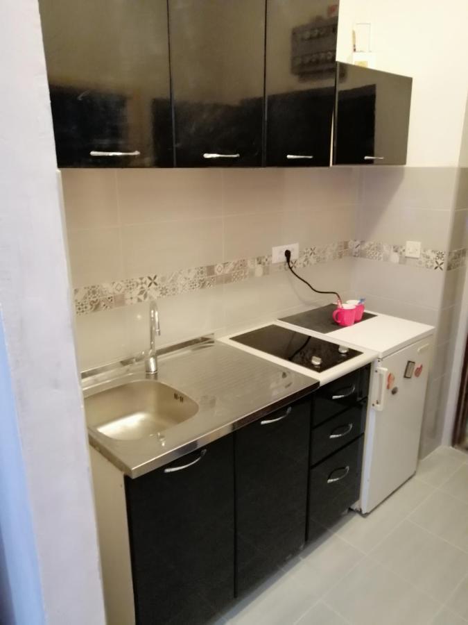 Apartmani M Херцег-Новий Екстер'єр фото